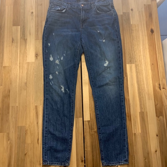 J Brand Jake boyfriend jeans - Picture 2 of 5
